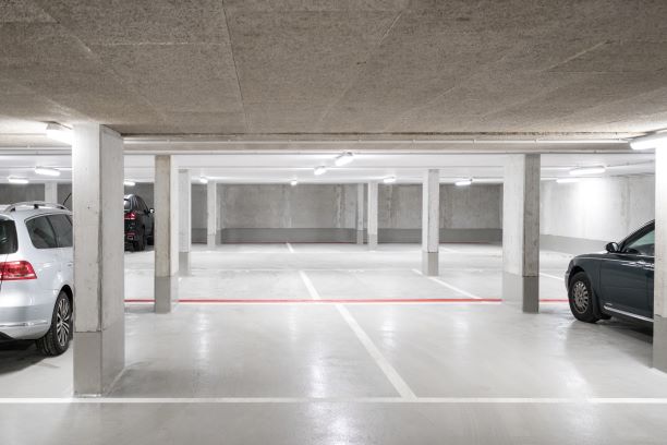 Invertir en plazas de garaje